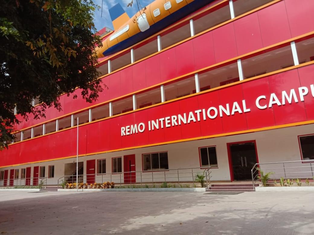 Remo International College Chennai College photo 1